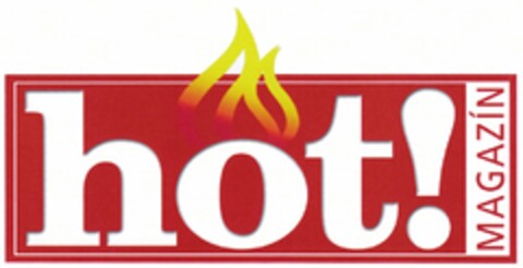 hot! MAGAZIN Logo (DPMA, 01/06/2009)