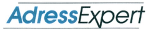 AdressExpert Logo (DPMA, 26.01.2009)