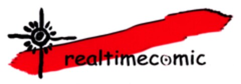 realtimecomic Logo (DPMA, 06.02.2009)
