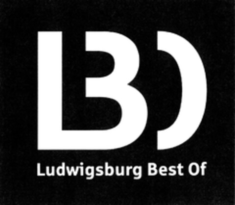 LB) Ludwigsburg Best Of Logo (DPMA, 27.02.2009)