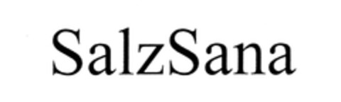 SalzSana Logo (DPMA, 03.04.2009)