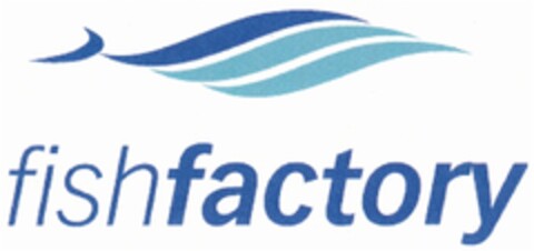 fishfactory Logo (DPMA, 17.06.2009)