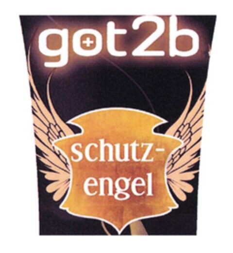 got2b schutz-engel Logo (DPMA, 23.06.2009)