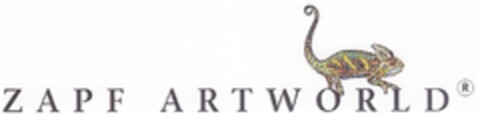 ZAPF ARTWORLD Logo (DPMA, 14.01.2010)