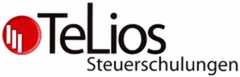 TeLios Steuerschulungen Logo (DPMA, 10.04.2010)