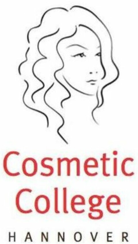 Cosmetic College HANNOVER Logo (DPMA, 08/13/2010)