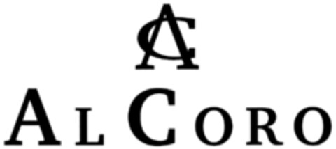 AC AL CORO Logo (DPMA, 01.07.2010)