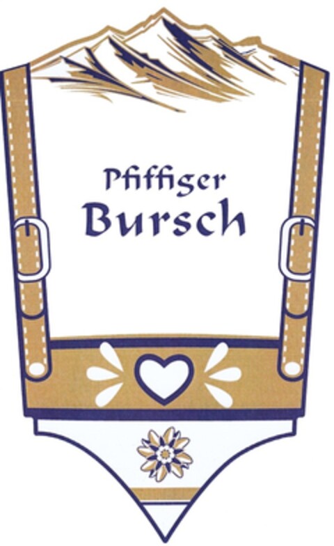 Pfiffiger Bursch Logo (DPMA, 02.07.2010)