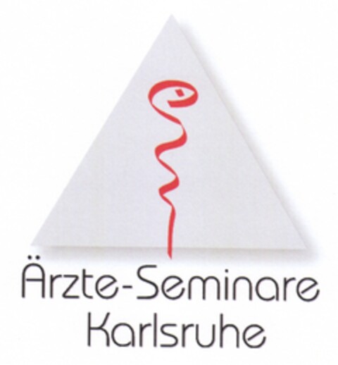 Ärzte-Seminare Karlsruhe Logo (DPMA, 21.09.2010)