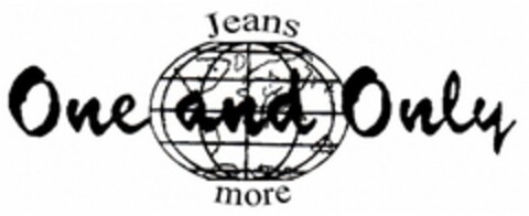 One and Only Jeans and more Logo (DPMA, 21.11.2010)