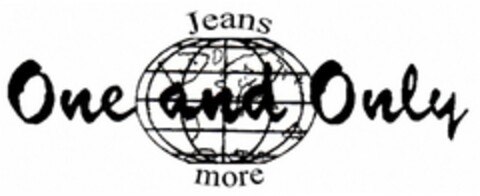 One and Only Jeans and more Logo (DPMA, 11/21/2010)