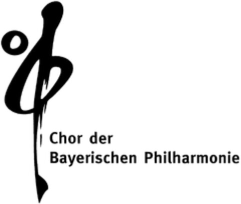 Chor der Bayerischen Philharmonie Logo (DPMA, 13.10.2010)