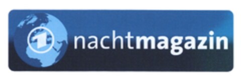 1 nachtmagazin Logo (DPMA, 14.10.2010)