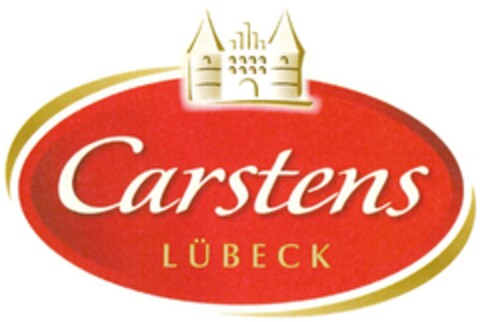 Carstens LÜBECK Logo (DPMA, 12/16/2010)