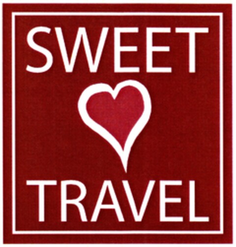 SWEET TRAVEL Logo (DPMA, 11.02.2011)