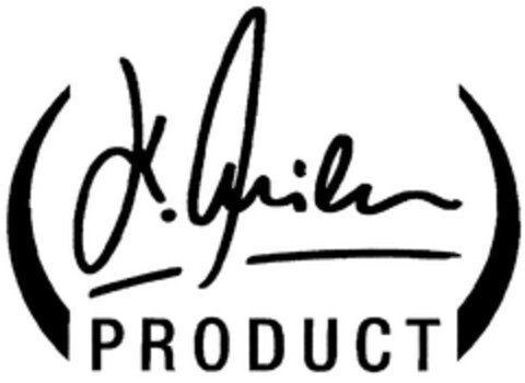 K. Thielen PRODUCT Logo (DPMA, 30.05.2011)