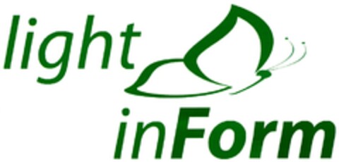 light inForm Logo (DPMA, 17.06.2011)