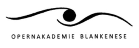 OPERNAKADEMIE BLANKENESE Logo (DPMA, 07/15/2011)