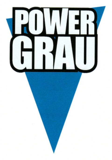 POWER GRAU Logo (DPMA, 27.01.2012)