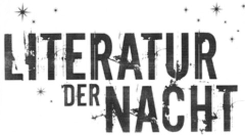 LITERATUR DER NACHT Logo (DPMA, 12/21/2011)