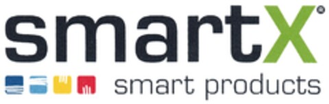 smartX smart products Logo (DPMA, 28.03.2012)