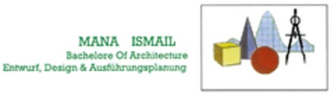 MANA ISMAIL Bachelore Of Architecture Logo (DPMA, 11.05.2012)