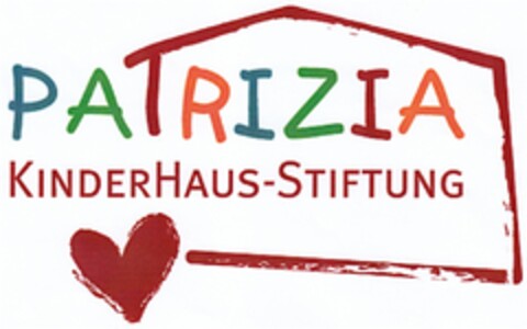 PATRIZIA KINDERHAUS-STIFTUNG Logo (DPMA, 28.07.2012)