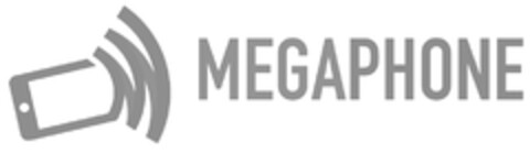 MEGAPHONE Logo (DPMA, 06/26/2013)