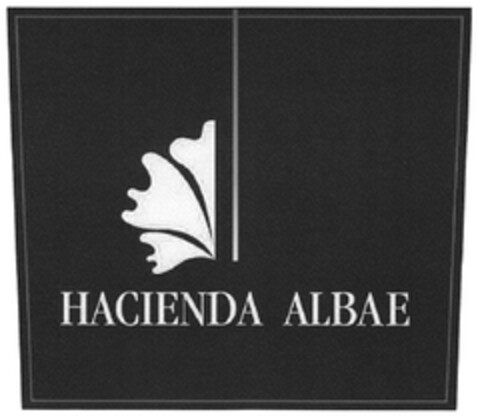 HACIENDA ALBAE Logo (DPMA, 09.04.2013)