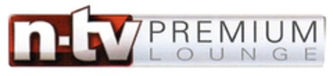 n-tv PREMIUM LOUNGE Logo (DPMA, 26.04.2013)