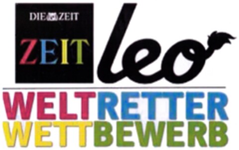 WELTRETTER WETTBEWERB Logo (DPMA, 30.04.2013)
