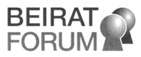 BEIRAT FORUM Logo (DPMA, 09/17/2013)