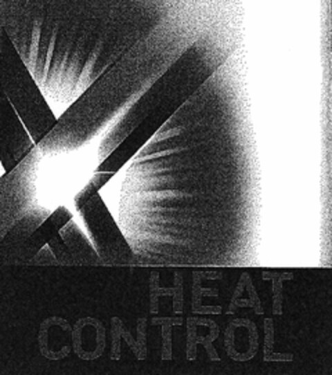 X HEAT CONTROL Logo (DPMA, 29.04.2014)