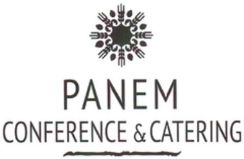 PANEM CONFERENCE & CATERING Logo (DPMA, 10/18/2014)