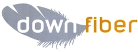 down fiber Logo (DPMA, 30.10.2015)