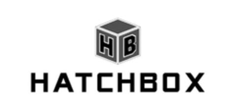 HATCHBOX Logo (DPMA, 10.06.2015)