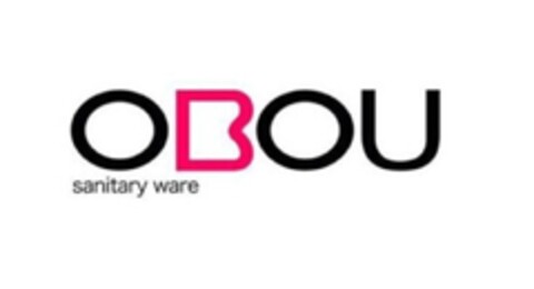 OBOU sanitary ware Logo (DPMA, 18.09.2015)