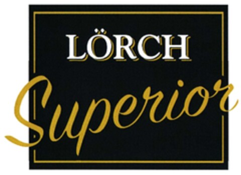 LÖRCH Superior Logo (DPMA, 13.05.2016)