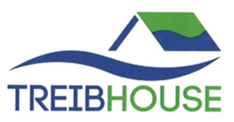 TREIBHOUSE Logo (DPMA, 26.11.2016)