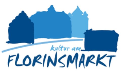 Kultur am FLORINSMARKT Logo (DPMA, 06/06/2016)