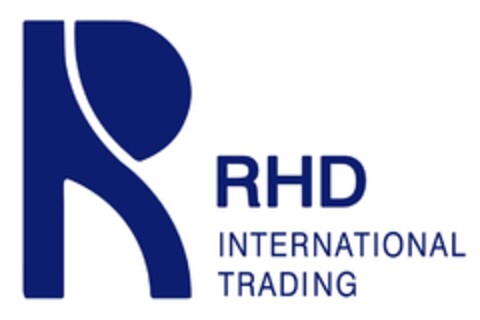 RHD INTERNATIONAL TRADING Logo (DPMA, 10/11/2016)