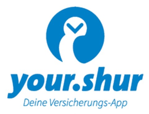 your.shur Logo (DPMA, 15.04.2017)