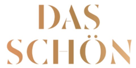 DAS SCHÖN Logo (DPMA, 09.02.2017)