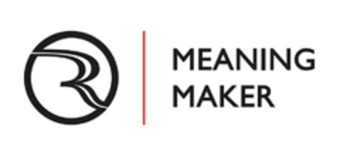 MEANING MAKER Logo (DPMA, 17.10.2017)