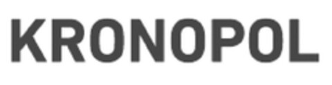 KRONOPOL Logo (DPMA, 27.10.2017)