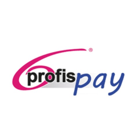 6profispay Logo (DPMA, 06.01.2017)