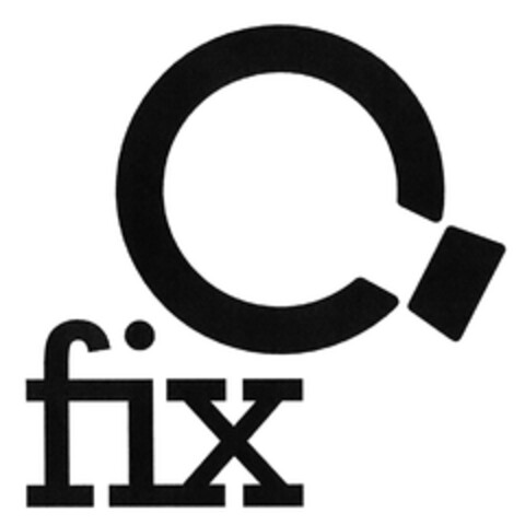 Q fix Logo (DPMA, 01/10/2018)
