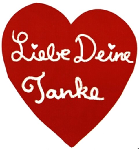 Liebe Deine Tanke Logo (DPMA, 21.02.2018)