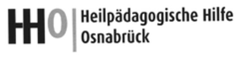 HHO Heilpädagogische Hilfe Osnabrück Logo (DPMA, 02.07.2018)