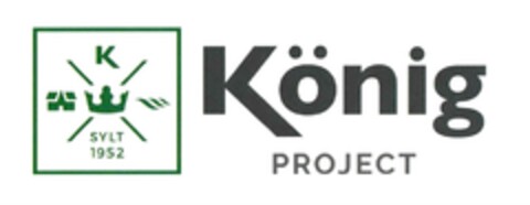 König Project Sylt 1952 Logo (DPMA, 07.07.2018)